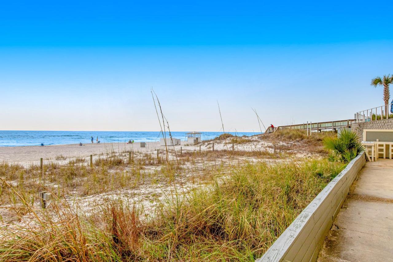 Continental Condo 118 Panama City Beach Exterior photo